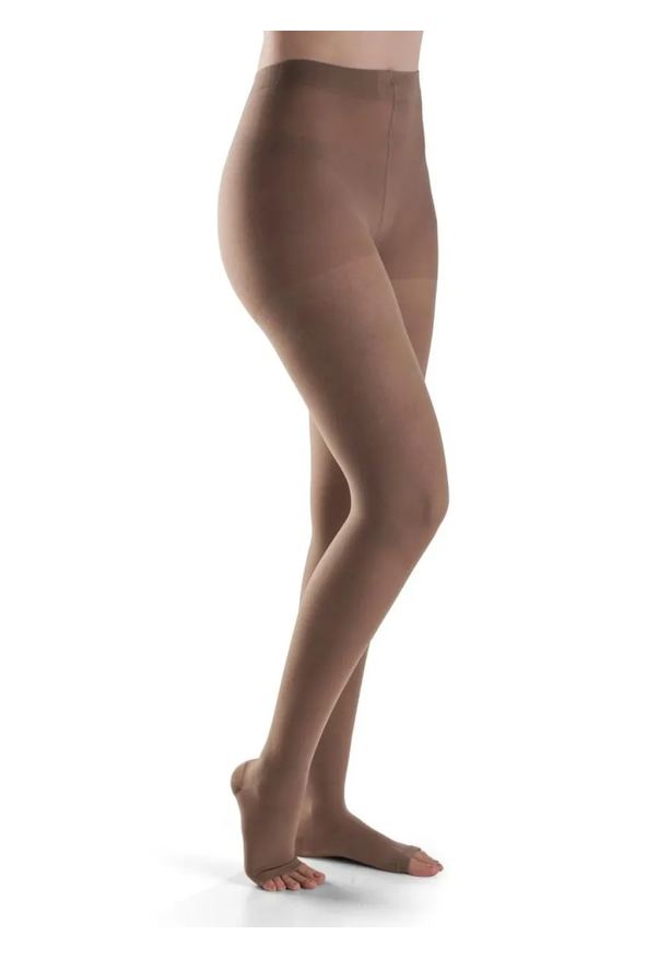 Sigvaris Meia Calça Dynaven Basic 973 30-40 Mmhg Bege P3
