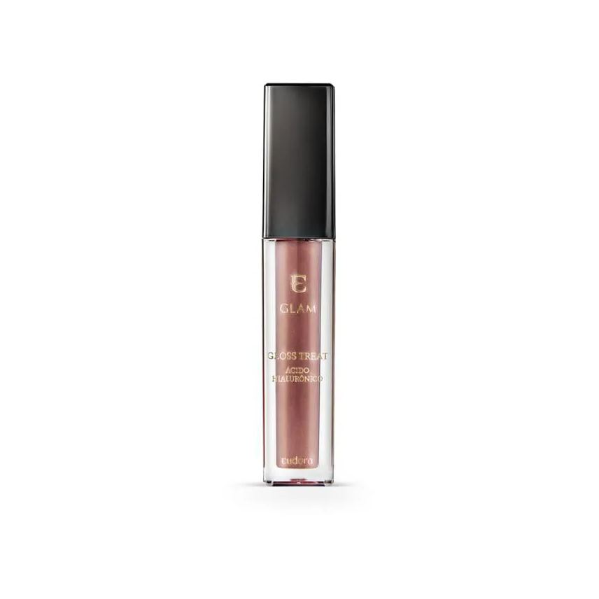 Eudora Glam Gloss Treat Acido Hialuronico Rose Natural 5,4ml