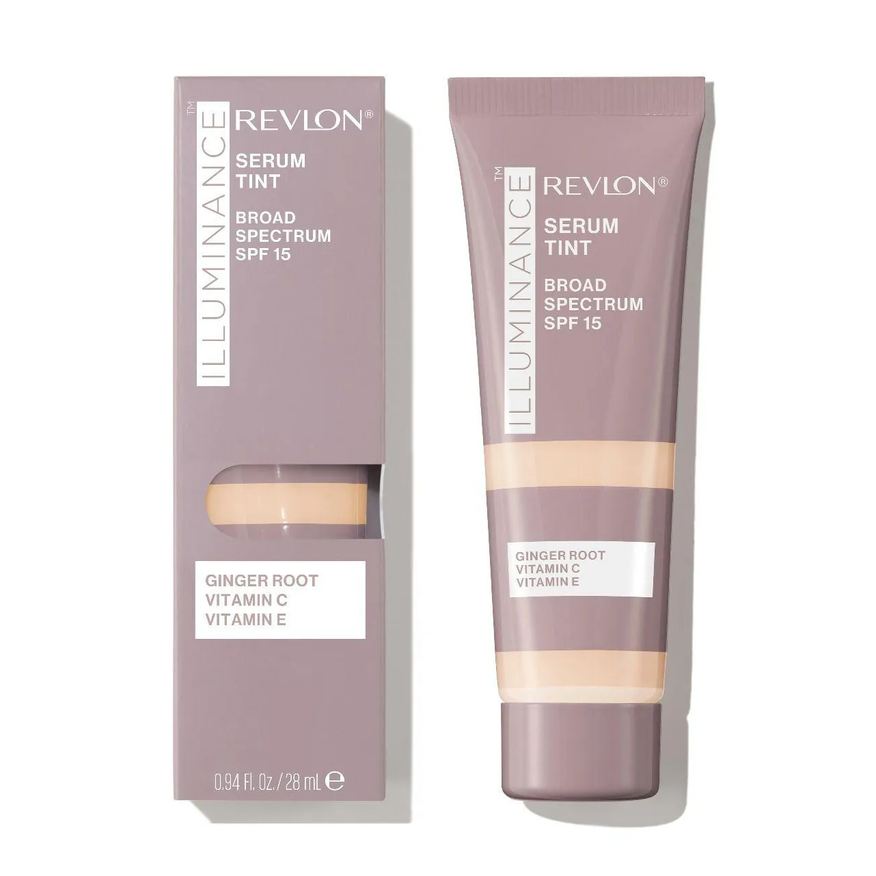 Revlon Sérum Facial Illuminance Tint Serum Spf15 Ligth Beige 32g