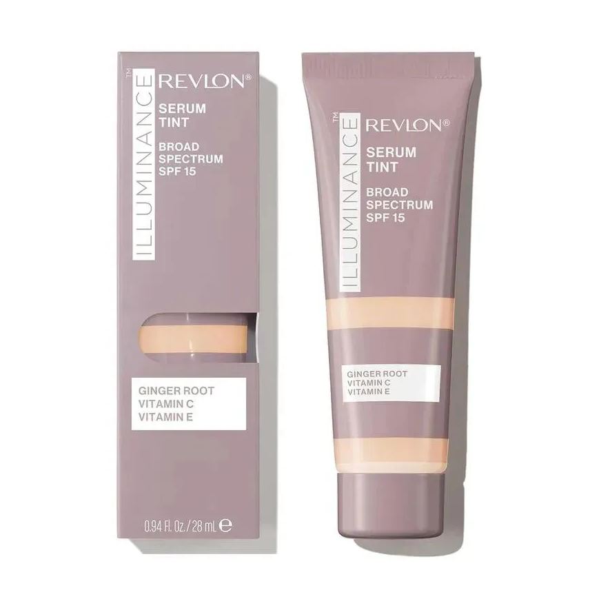 Revlon Sérum Facial Illuminance Tint Serum Spf15 Creamy Natural 32g