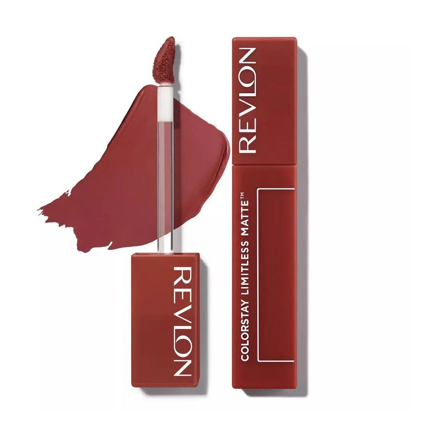 Revlon Batom Liquido Matte Colorstay Limitless Real Deal 013