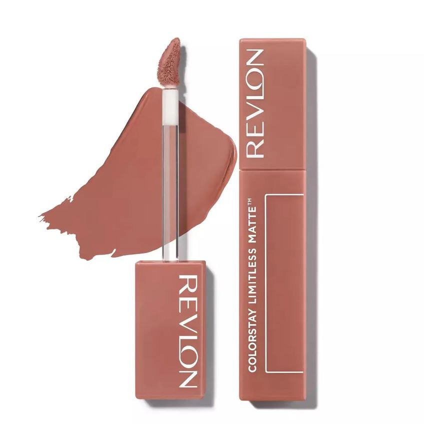 Revlon Batom Liquido Matte Colorstay Limitless Beauty Sleep 001