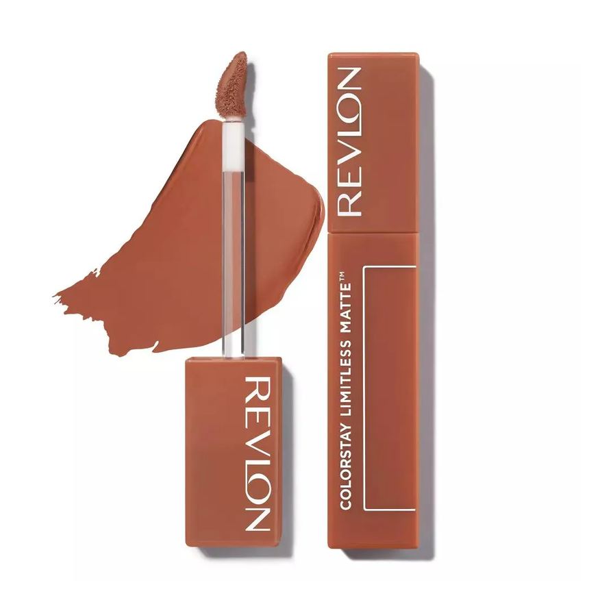 Revlon Batom Liquido Matte Colorstay Limitless Upper Hand 003