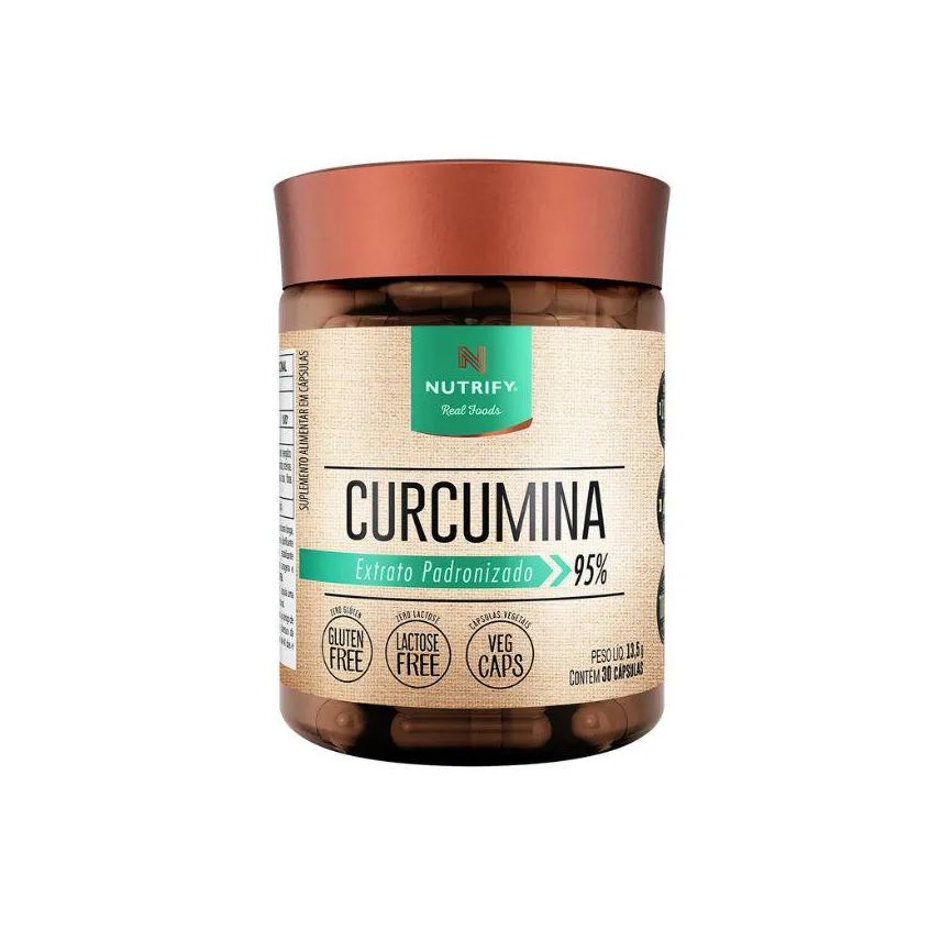 Nutrify Curcumina 30caps