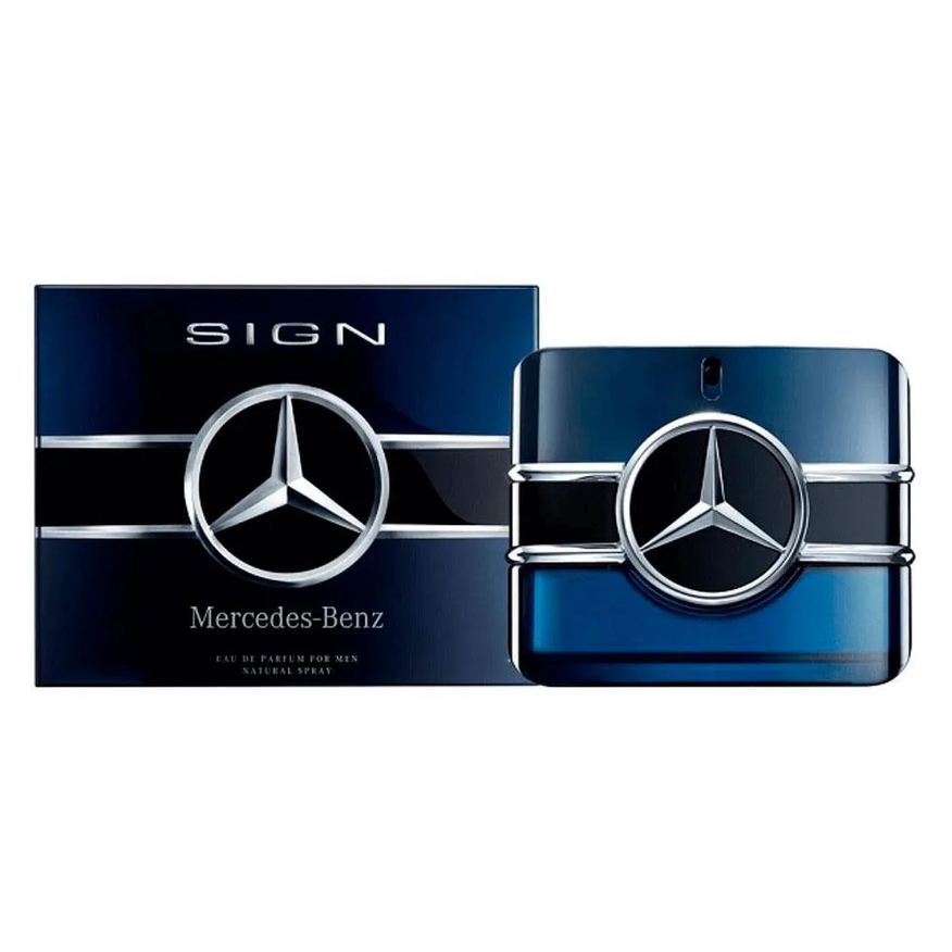 Mercedes-Benz Perfume Mercedes Benz Sign Masculino Eau de Parfum 100ml