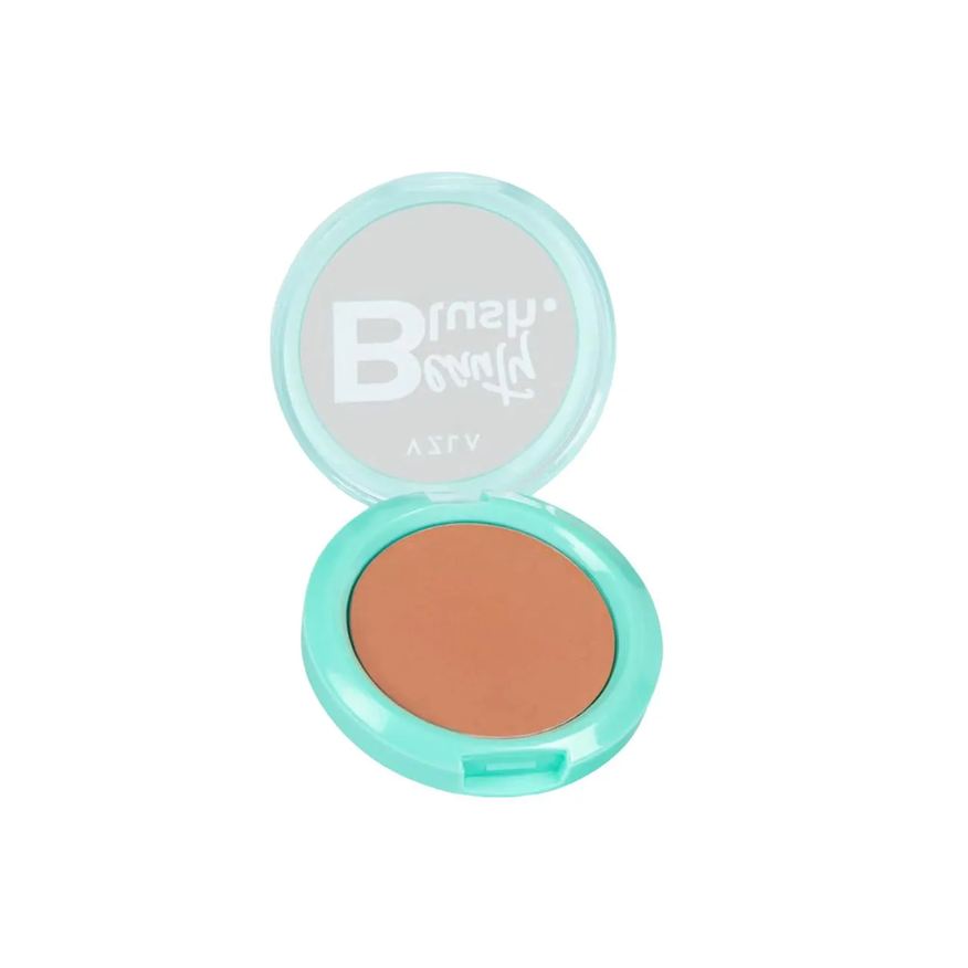Vizzela Beauty Blush - Cor 01 Beauty Peach