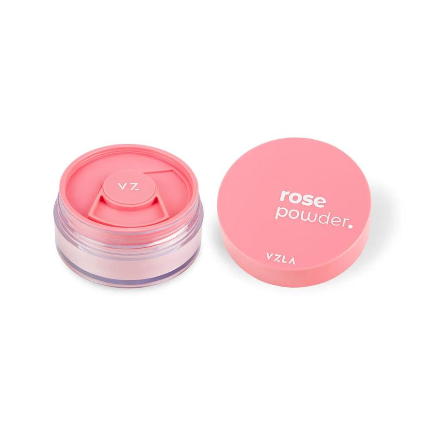 Vizzela Pó Solto Rose Powder