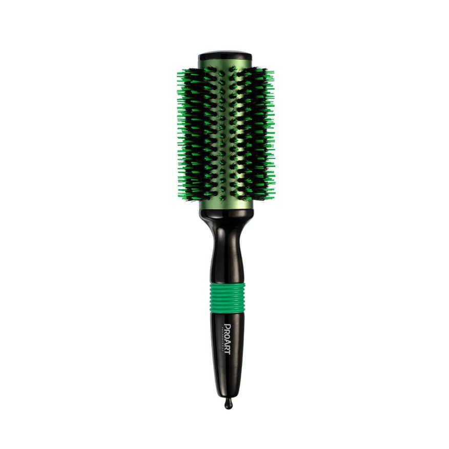 Proart Escova Profissional Metálica Verde 38mm