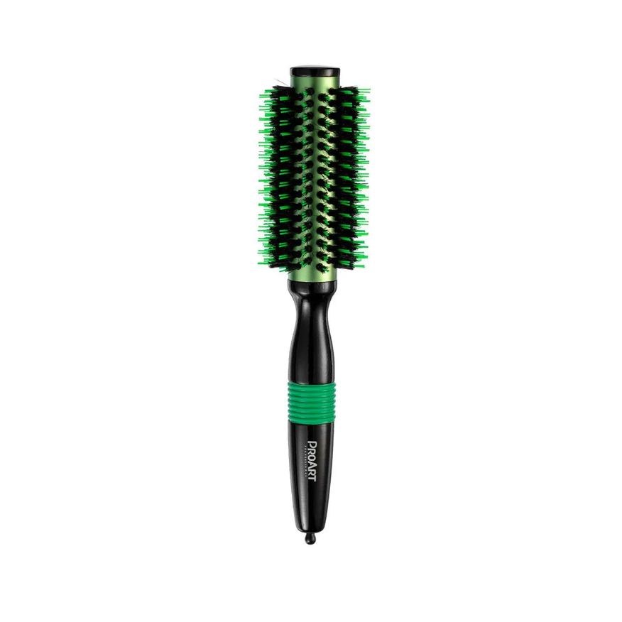 PROART ESCOVA PROFISSIONAL METáLICA VERDE 25MM