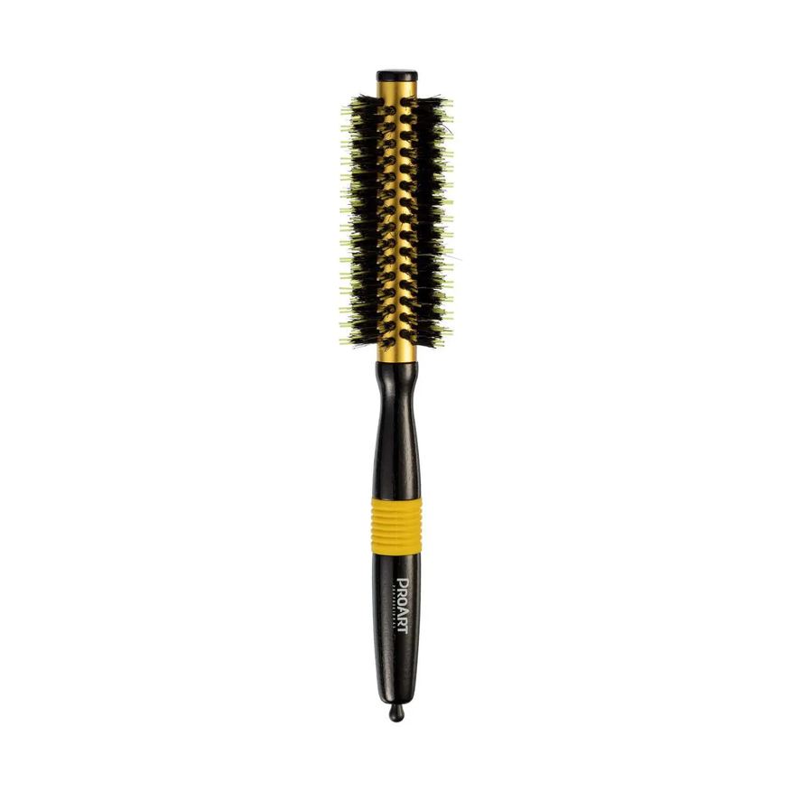 Proart Escova Profissional Metálica Amarelo 15mm