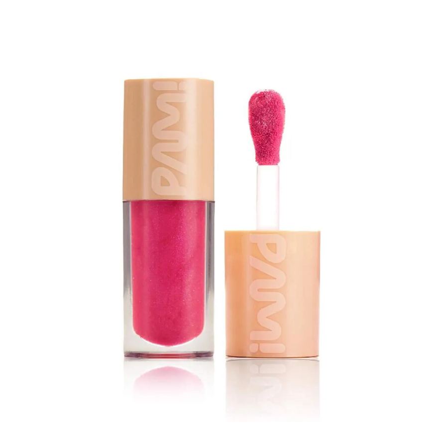 Pam By Pamella Gloss Labial Ultra Vinílico - Tóquio