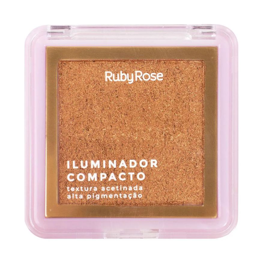 Ruby Rose Iluminador Compacto Hl110