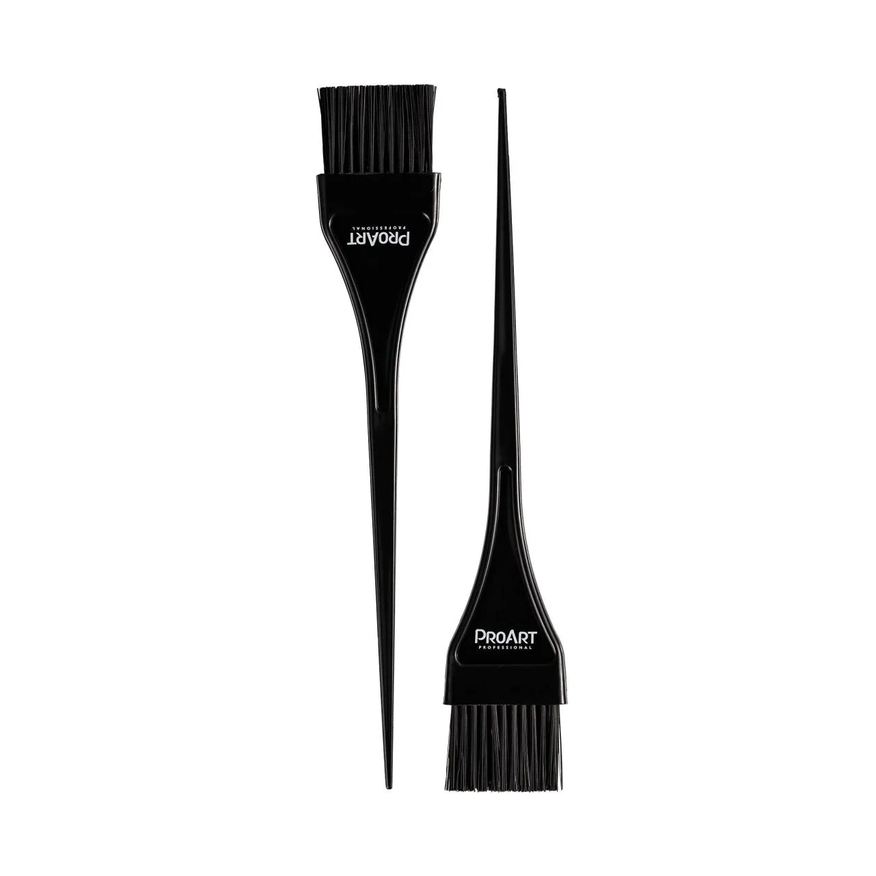 Proart Kit com 2 Pincéis de Aplicação para Cabelos