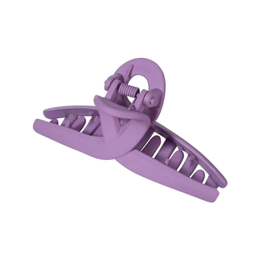 Proart Piranha de Cabelo Laço Roxa Média