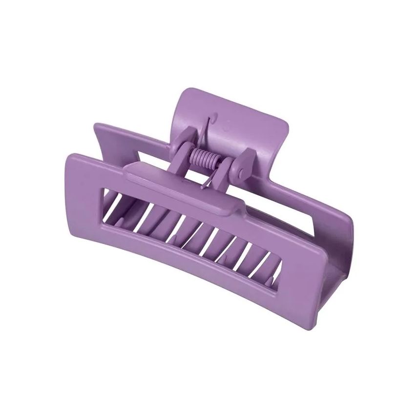 Proart Piranha de Cabelo Retangular Roxa Média