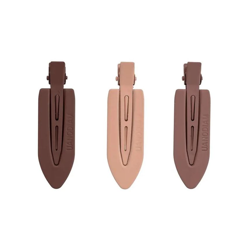 Proart Kit de Presilhas 3un Anti Marca - Cor Nude