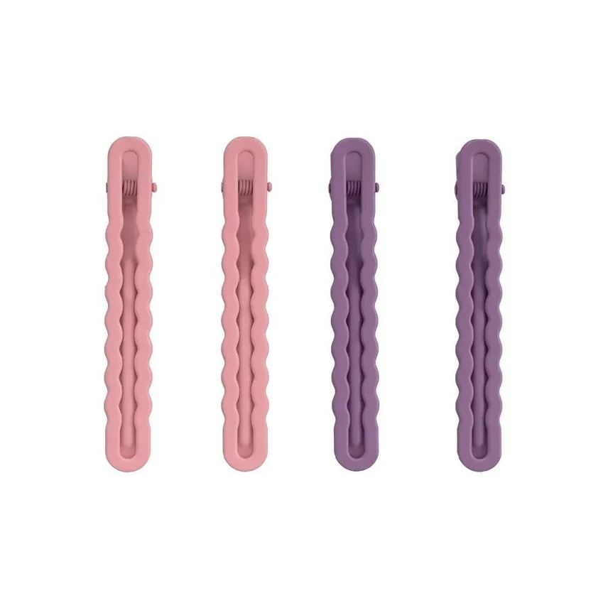 Proart Kit de Presilhas para Penteado Wave 4un - Cor Color
