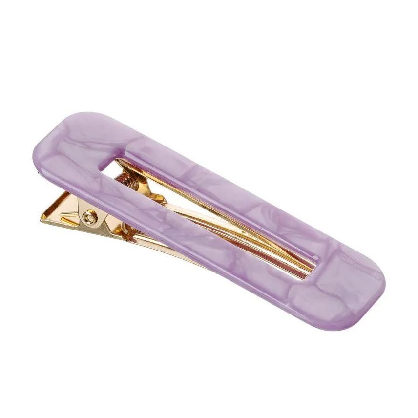 Proart Presilhas de Cabelo Glam - Lilás