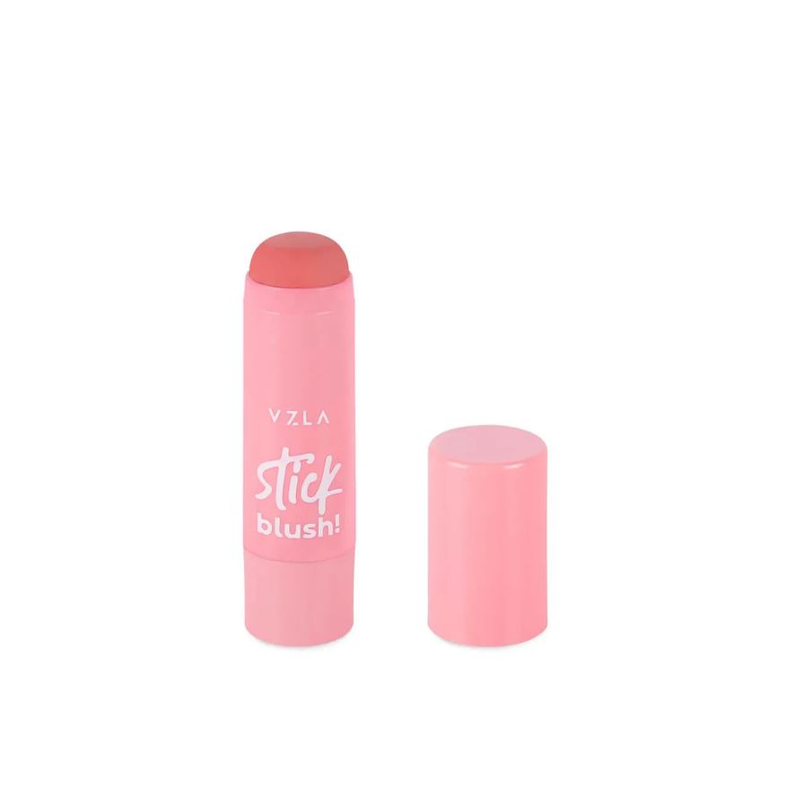 Vizzela Blush Stick Cremoso - 01