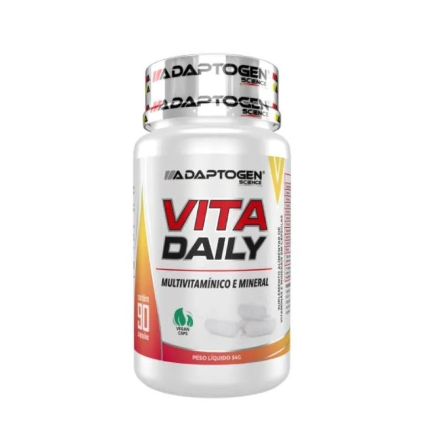 Adaptogen Science Vita Daily (90 cápsulas) - Padrão: Único