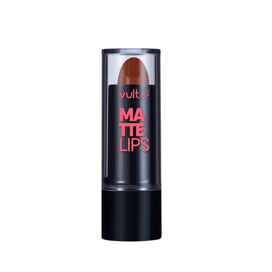 Vult Batom Matte Lips 3,8g - Chocolate