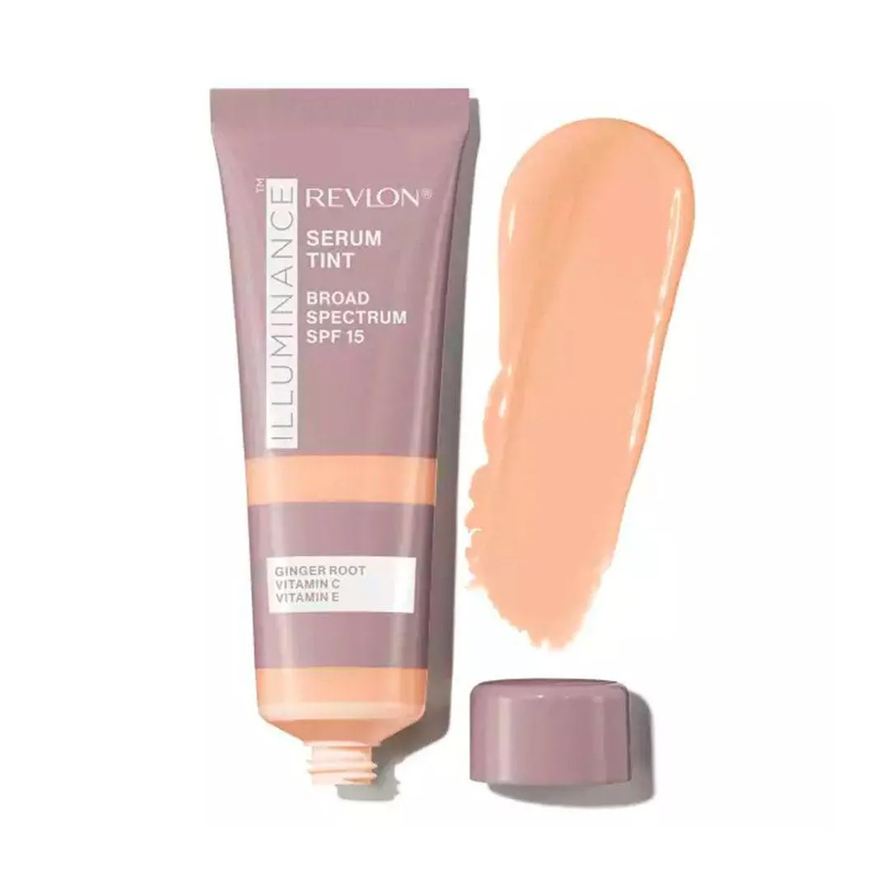 Revlon Professional BASE LIQUIDA REVLON ILLUMINANCE SéRUM TINT COR LIGHT NATURAL FPS 15