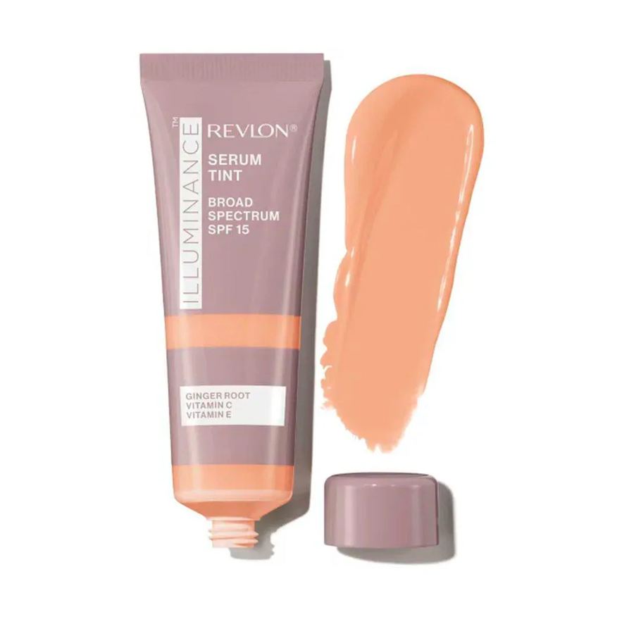 Revlon Professional BASE LIQUIDA REVLON ILLUMINANCE SéRUM TINT COR LIGHT TAN FPS 15