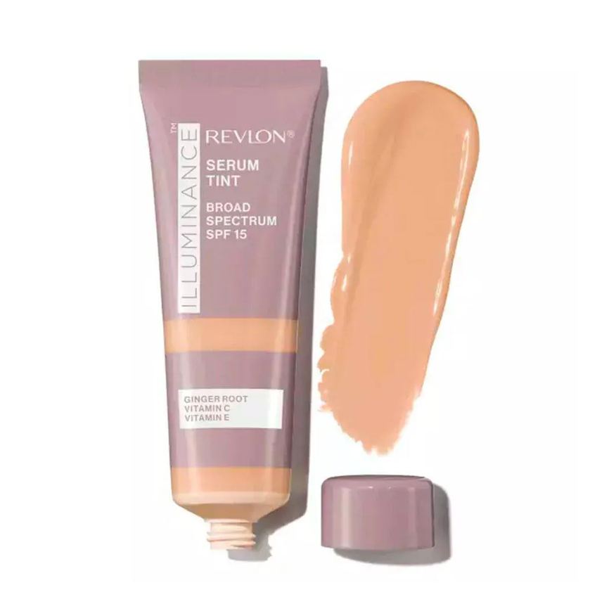 Revlon Professional BASE LIQUIDA REVLON ILLUMINANCE SéRUM TINT COR TAN SAN FPS 15