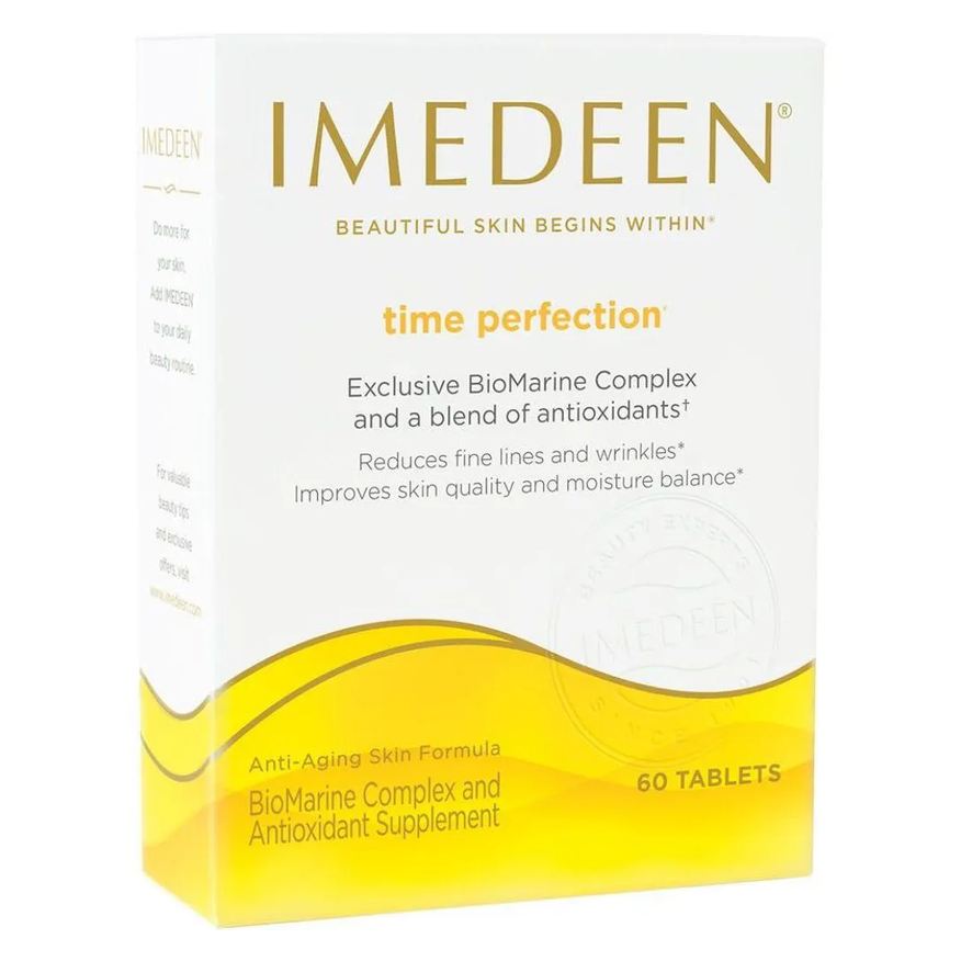 Imedeen Time Perfection Anti-anging Skincare 60 Tabletes