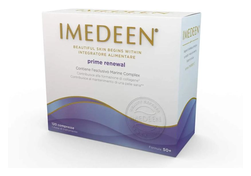 Imedeen Prime Renewal 50+ 120 Tabletes
