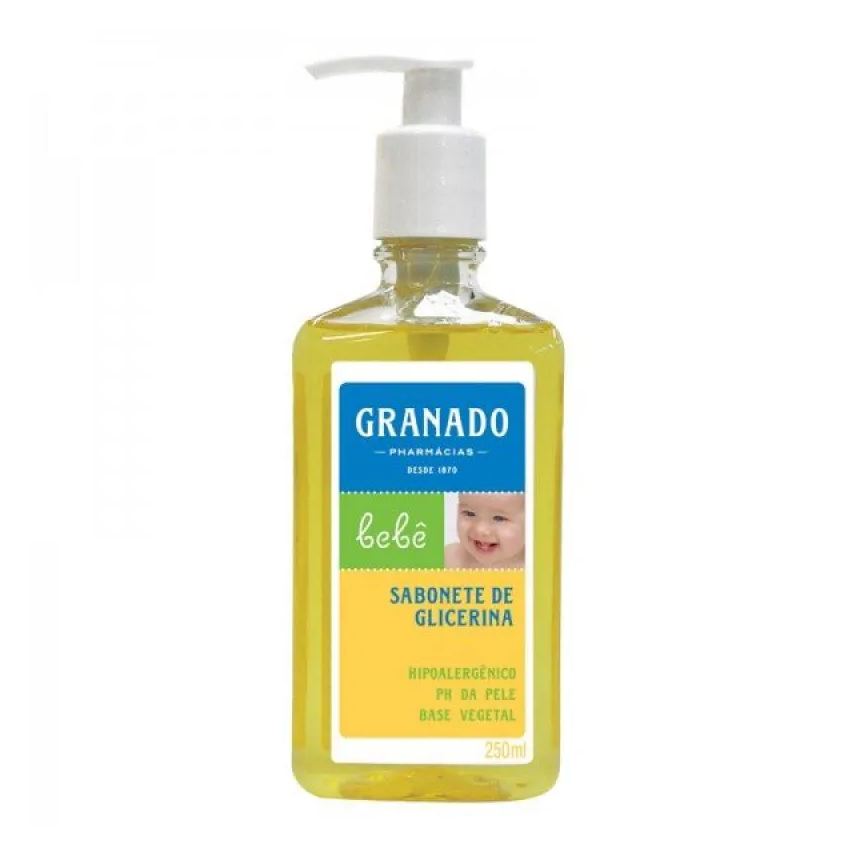 Granado Sab Bebe Glicerina 250ml