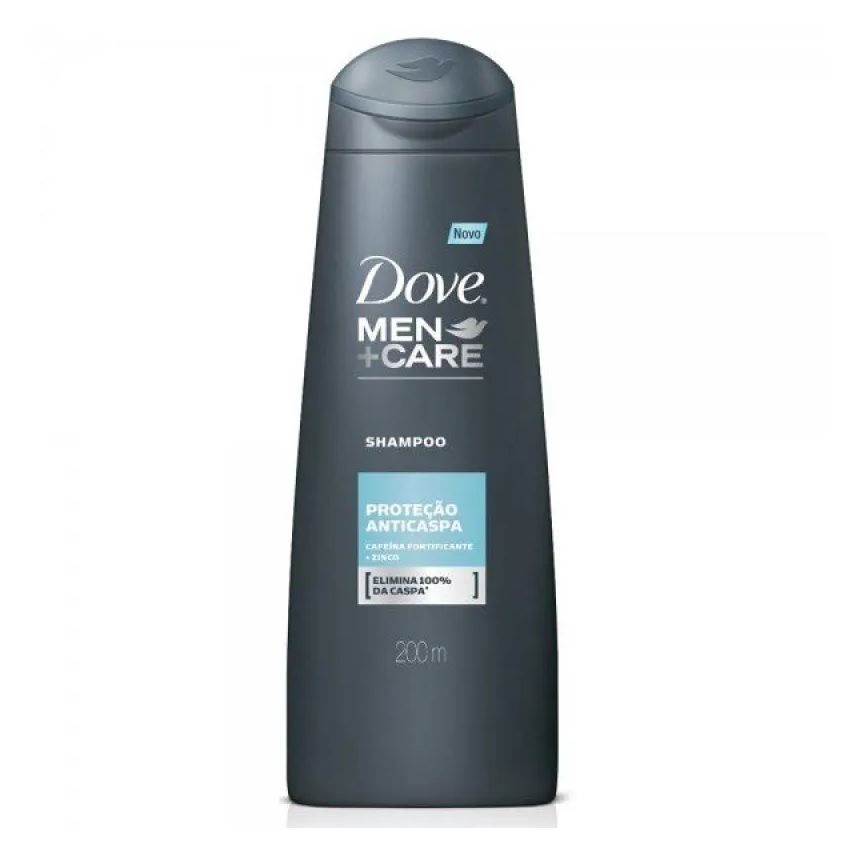 Unilever Sh Dove Mem Anticaspa 200ml