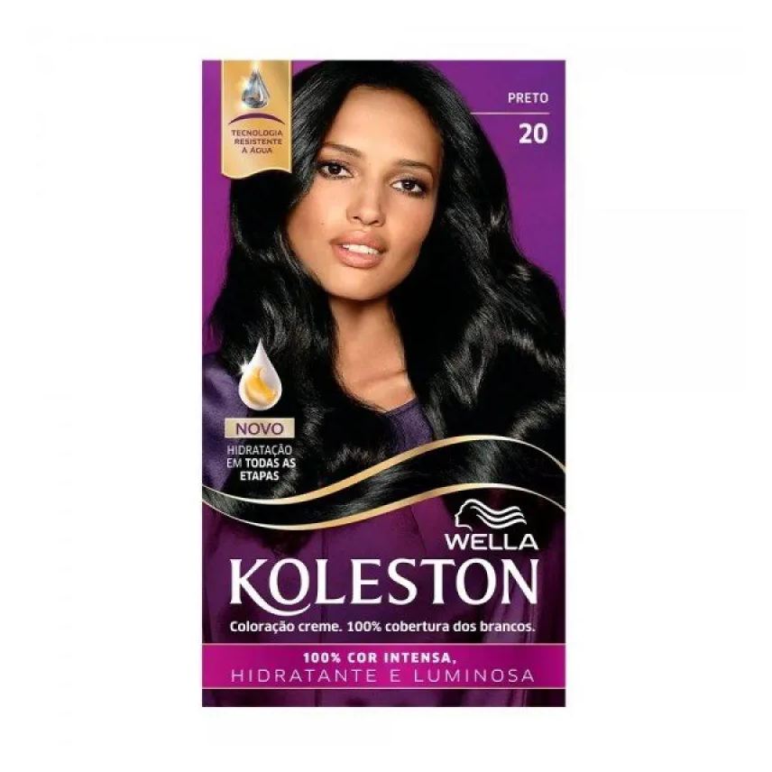 Koleston Tint 20 Preto