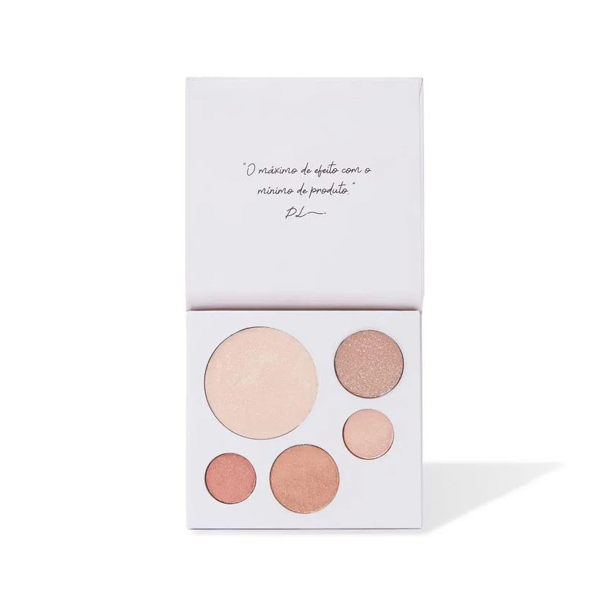 Catharine Hill Paleta Iluminadora Angel Wings By Pri Lessa
