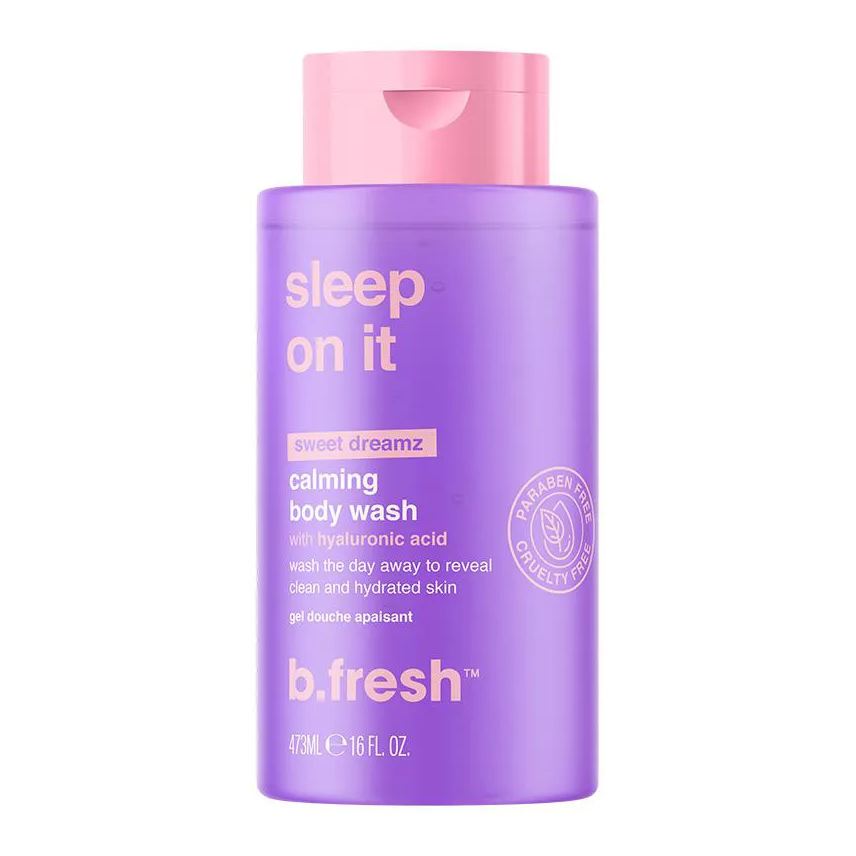 B.fresh Body Wash Sabonete Corporal Sleep On It 473ml