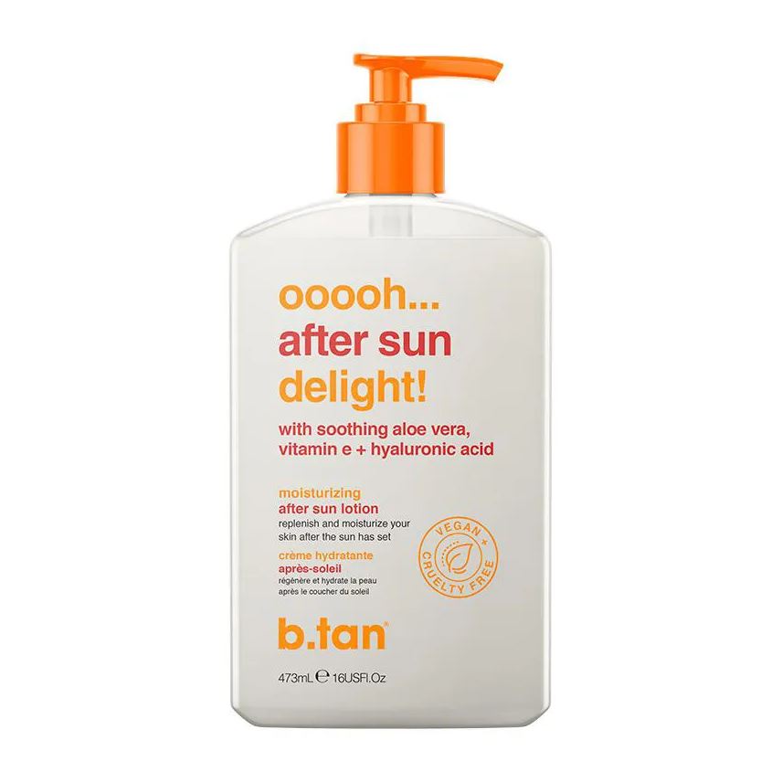 Pós-sol Loção B.tan Ooooh After Sun Delight 473ml
