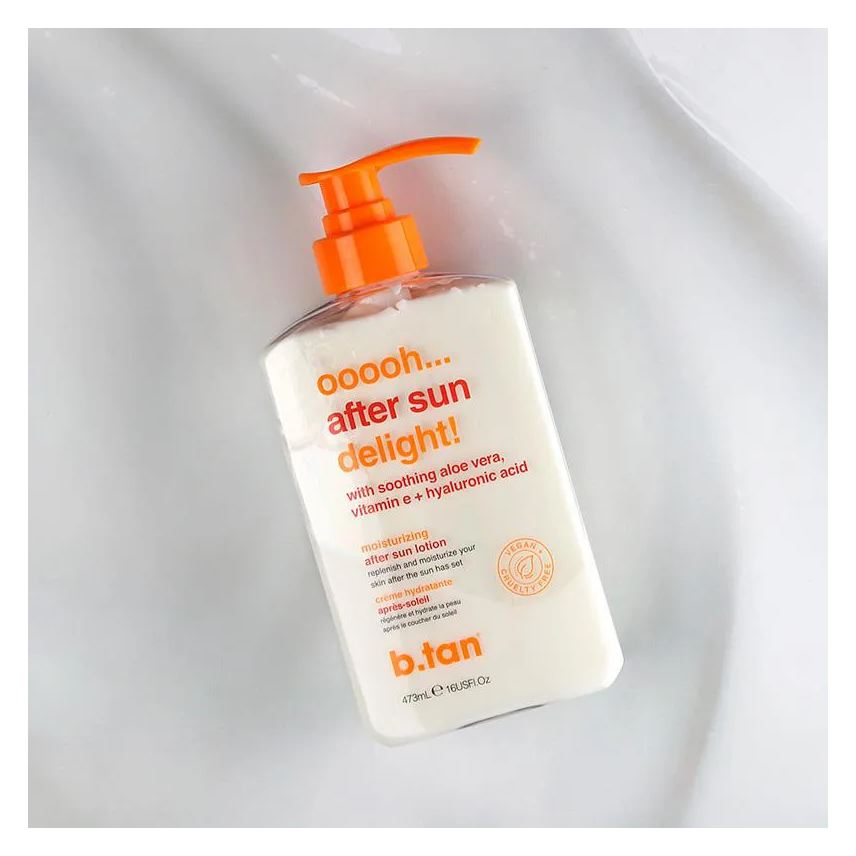 Pós-sol Loção B.tan Ooooh After Sun Delight 473ml
