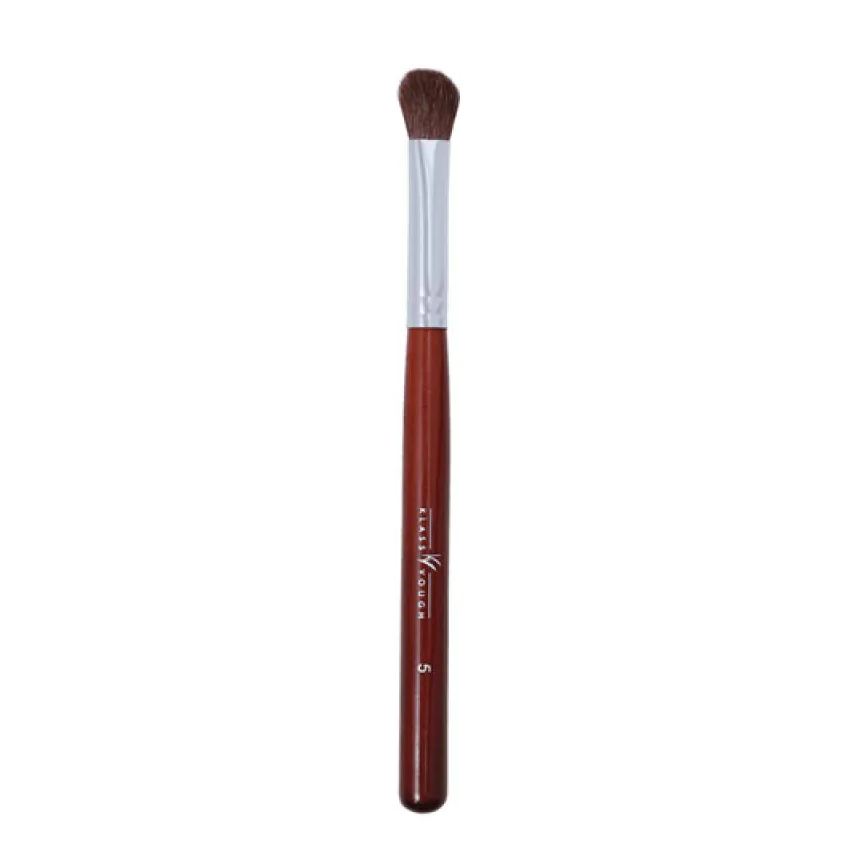 Klass Vough Pincel para Sombra Brown Line 05