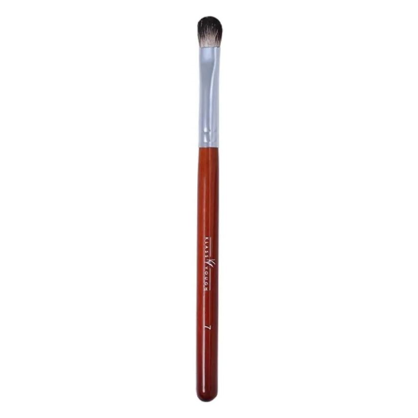 Klass Vough Pincel para Sombras Brown Line 07