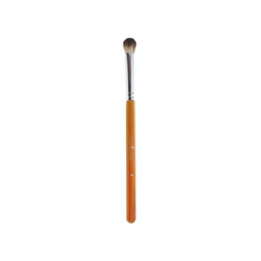 Klass Vough Pincel para Sombras Brown Line 08