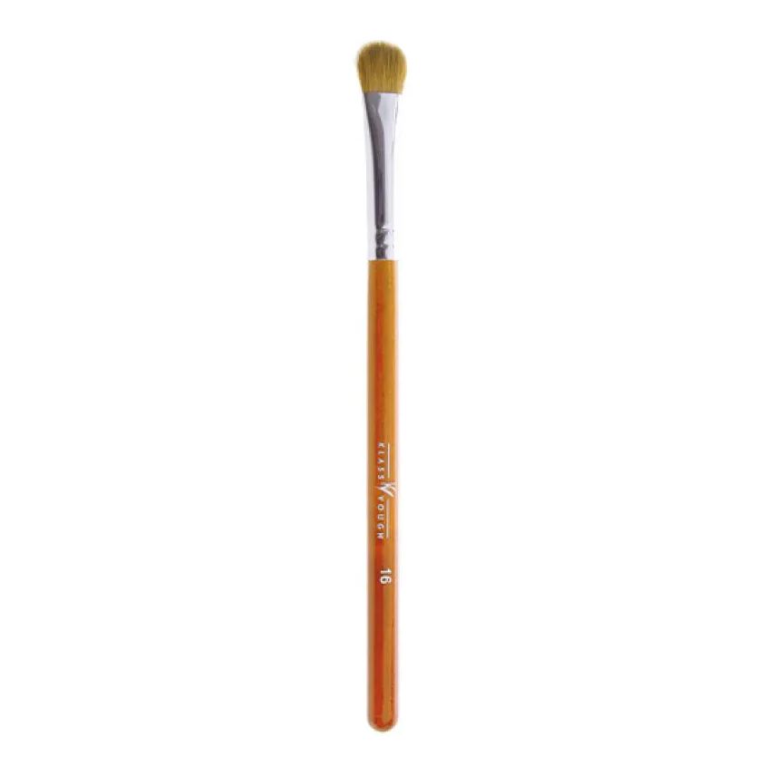 Klass Vough Pincel para Sombra Brown Line 16