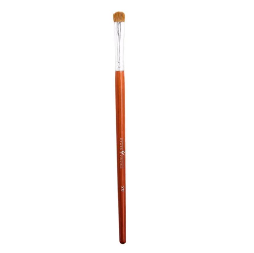 Klass Vough Pincel para Aplicar Sombra Brown Line 20