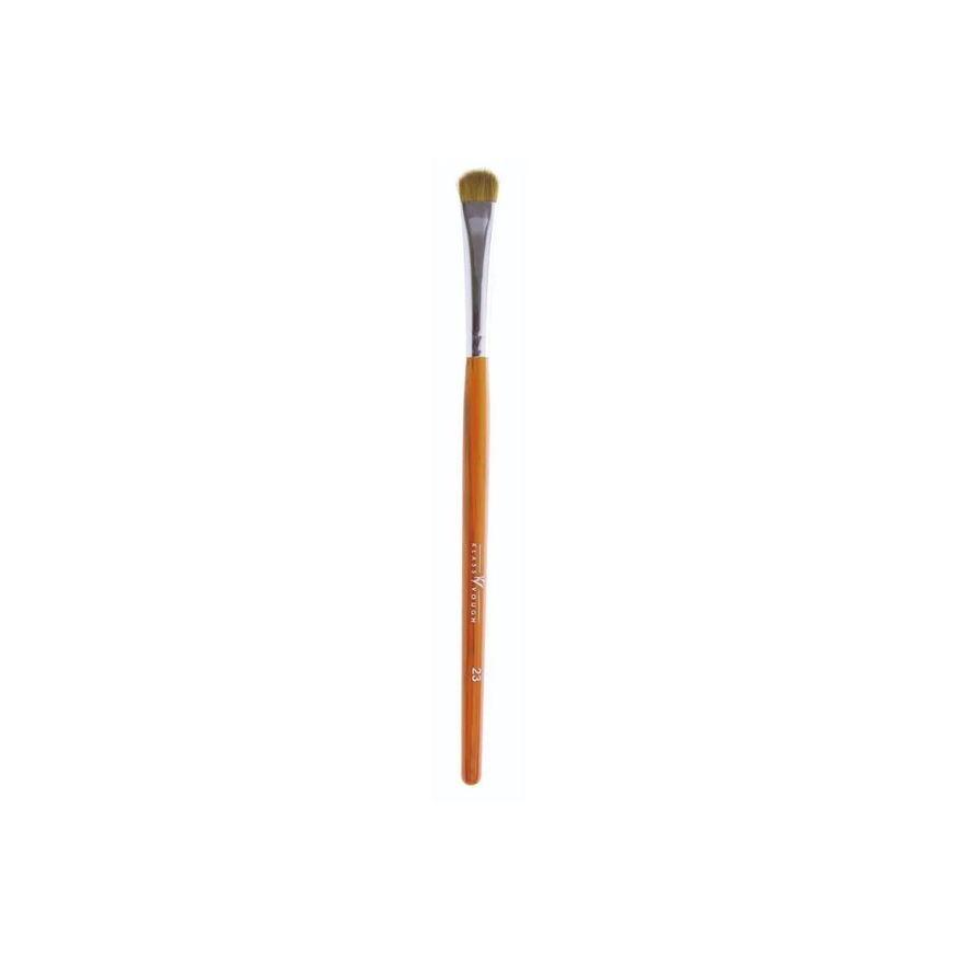 Klass Vough Pincel para Aplicação de Sombra Brown Line 23