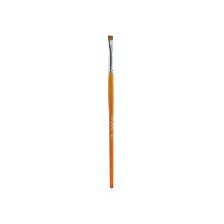 Klass Vough Pincel para Sobrancelha Brown Line 24