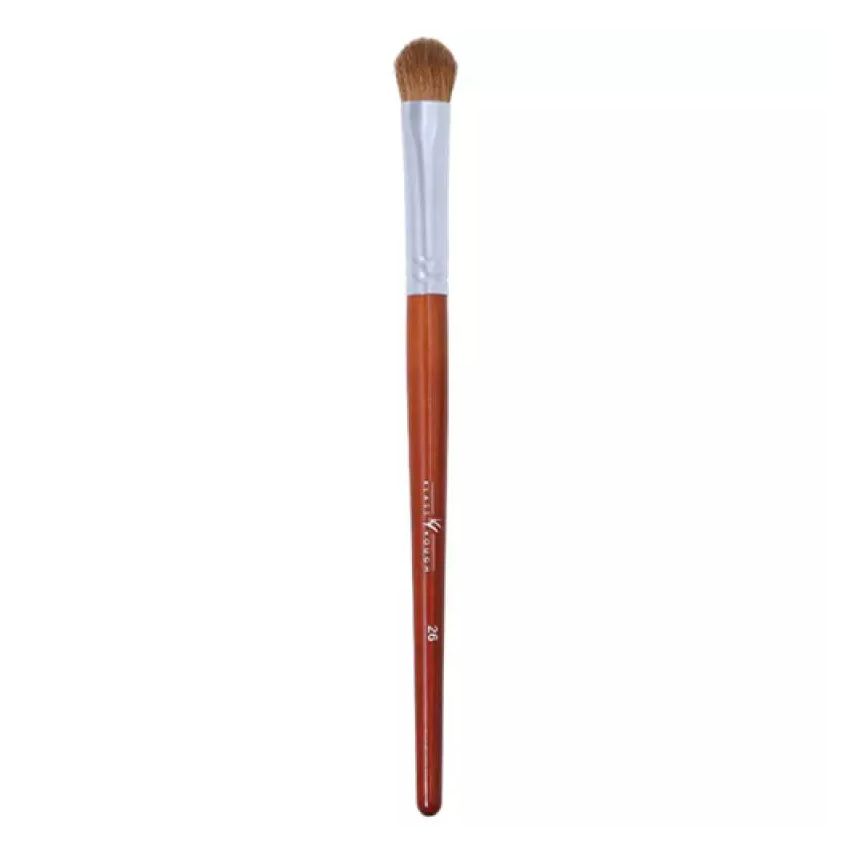 Klass Vough Pincel para Sombra Brown Line 26