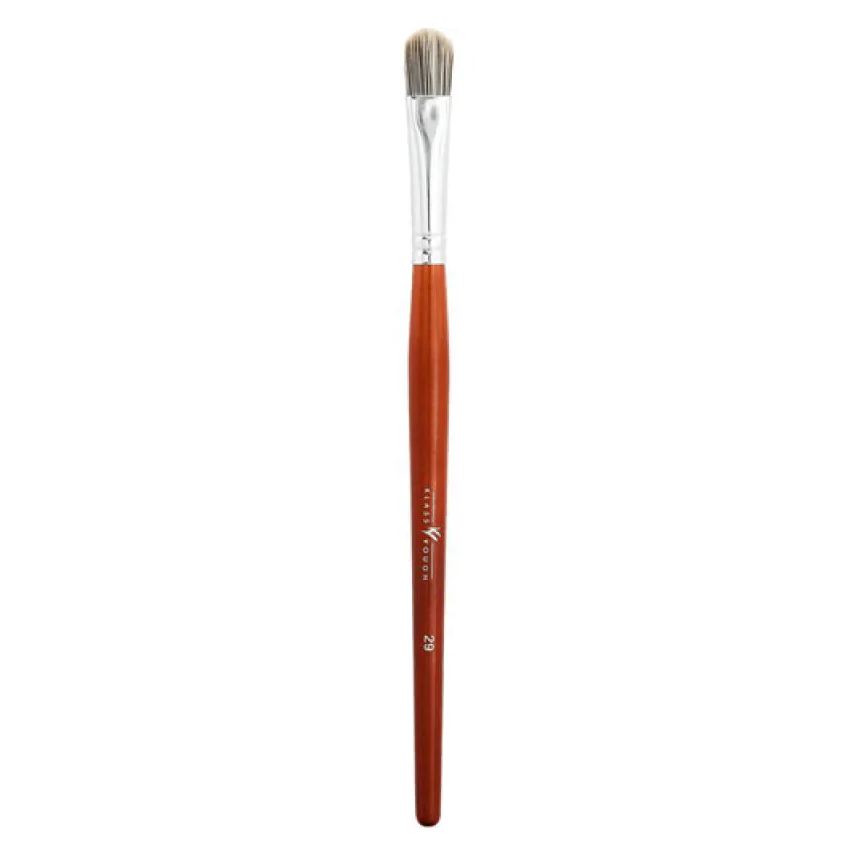 Klass Vough Pincel para Corretivo Brown Line 29