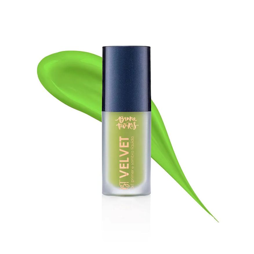 Bruna Tavares Bt Velvet Pistachio 6ml