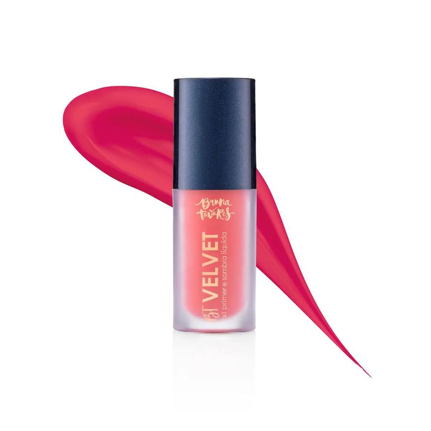 Bruna Tavares Bt Velvet Coral 6ml