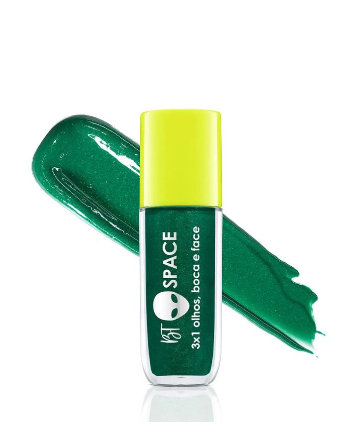 Bruna Tavares Bt Space Gloss E Sombra Alien