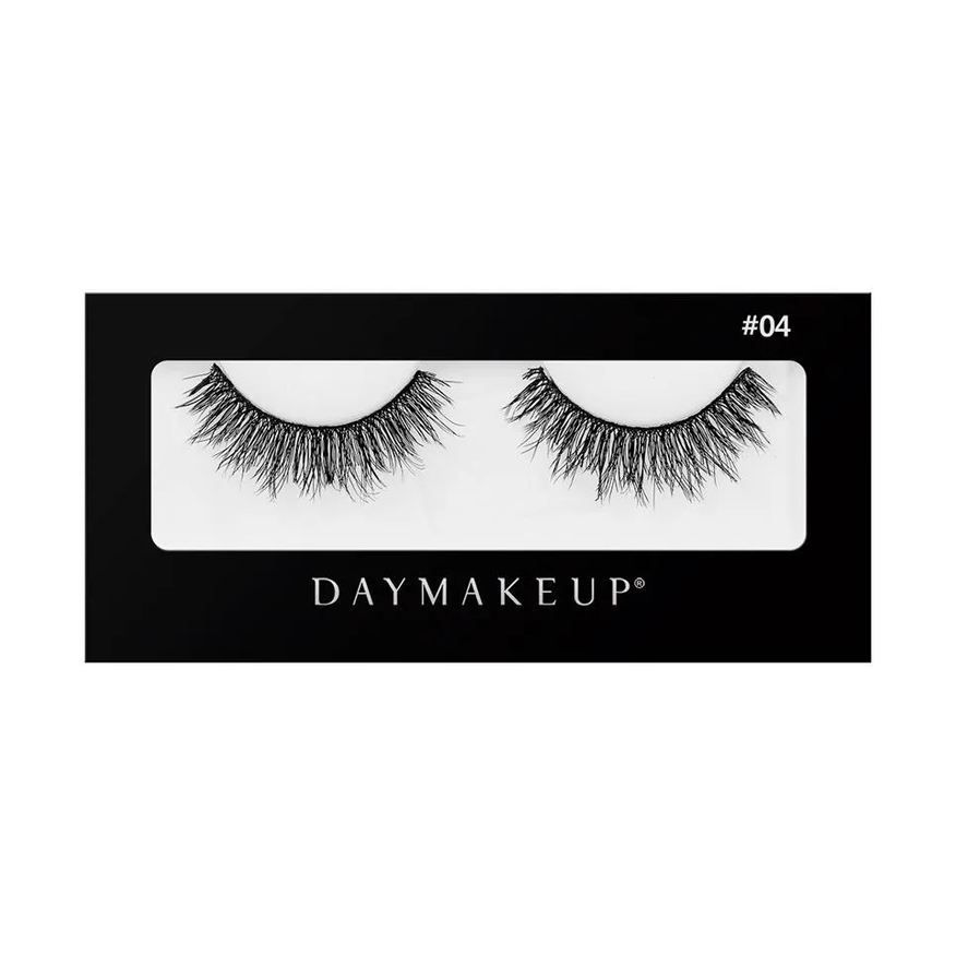 Daymakeup Cílios Postiços #04 - Flerelog